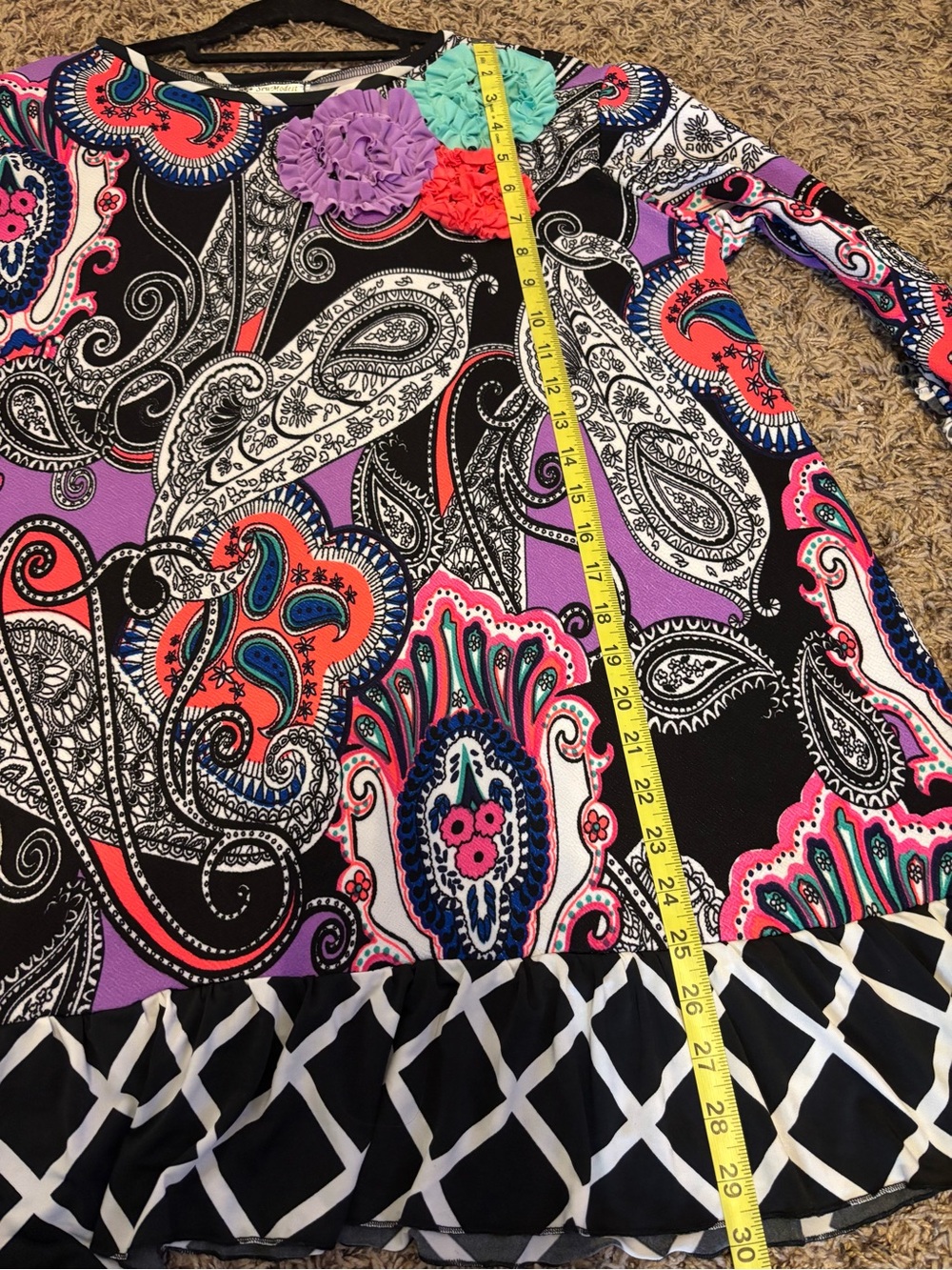 Sew Modest—Custom Top - Picture 4 of 8